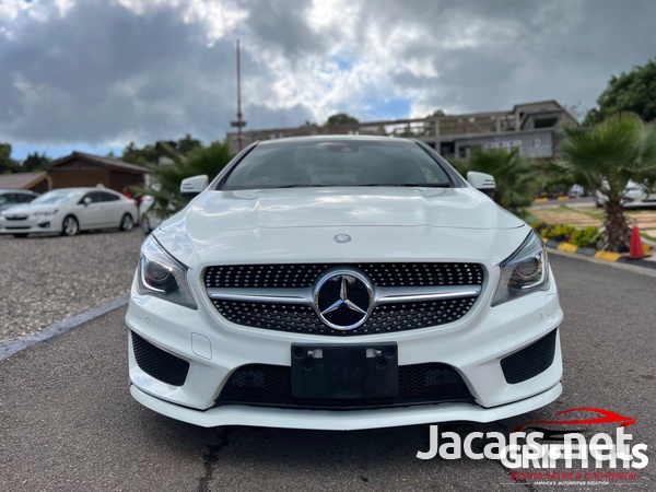 Mercedes-Benz CLA-Class 2,0L 2015