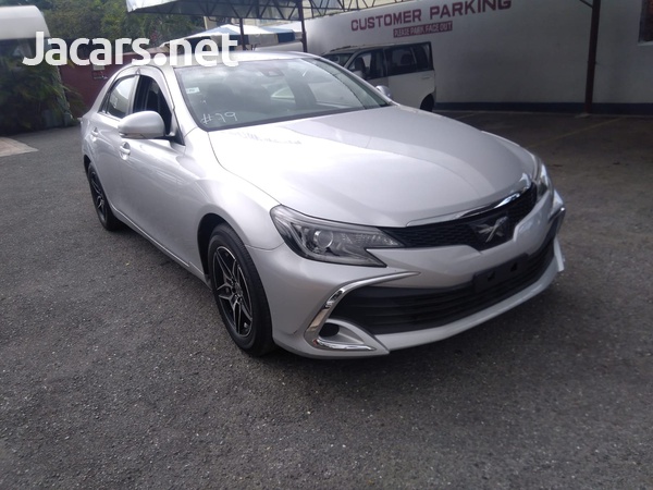 Toyota Mark X 2,5L 2018