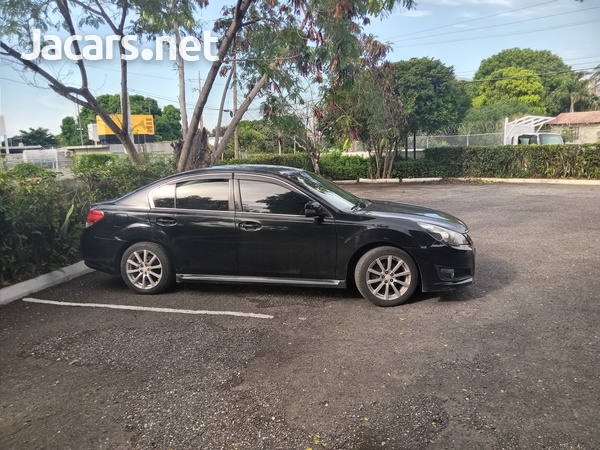 Subaru Legacy 2,5L 2012