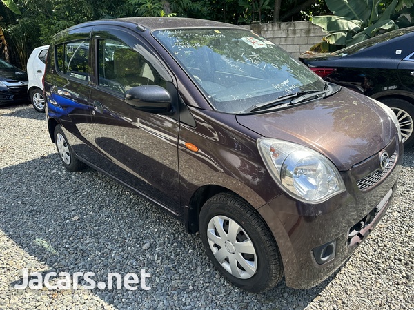 Daihatsu MIRA 0,6L 2017