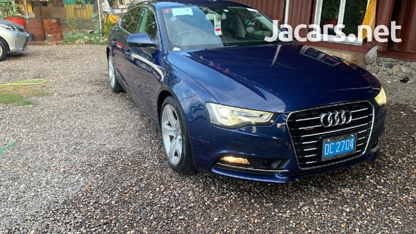 Audi A5 2,0L 2014