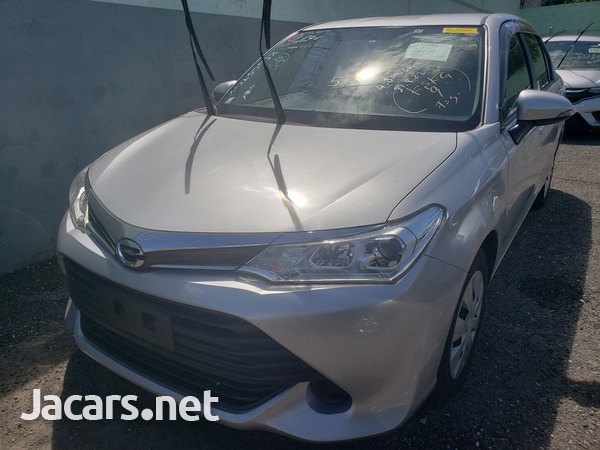 Toyota Axio 1,5L 2017