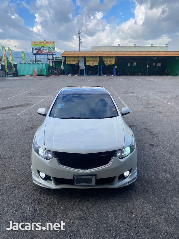 Honda Accord 2,4L 2009