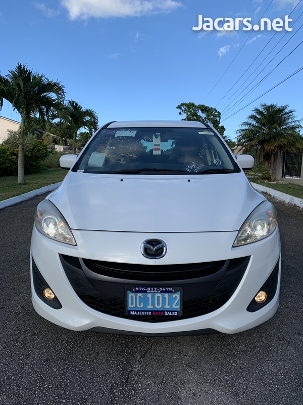 Mazda Premacy 1,5L 2013