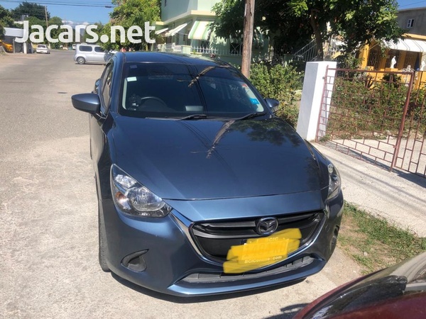 Mazda Demio 1,3L 2014