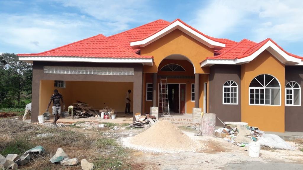 House for Sale   Knockpatrick