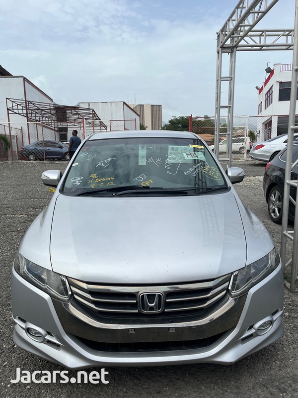 Honda Odyssey 2,0L 2013