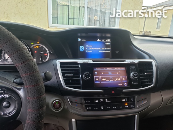 Honda Accord 2,0L 2013