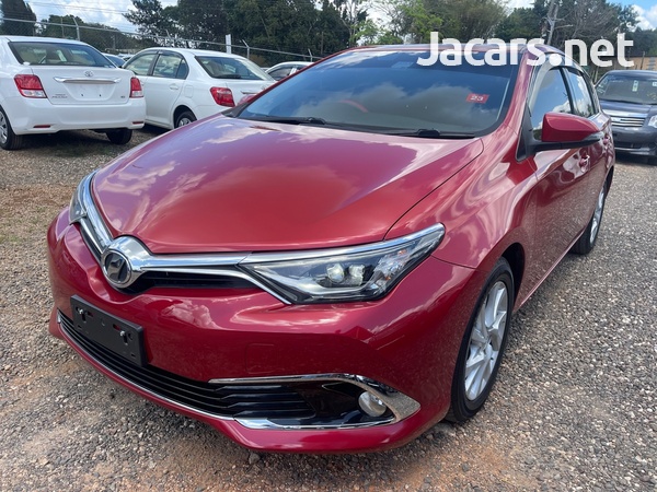 Toyota AURIS 1,5L 2016