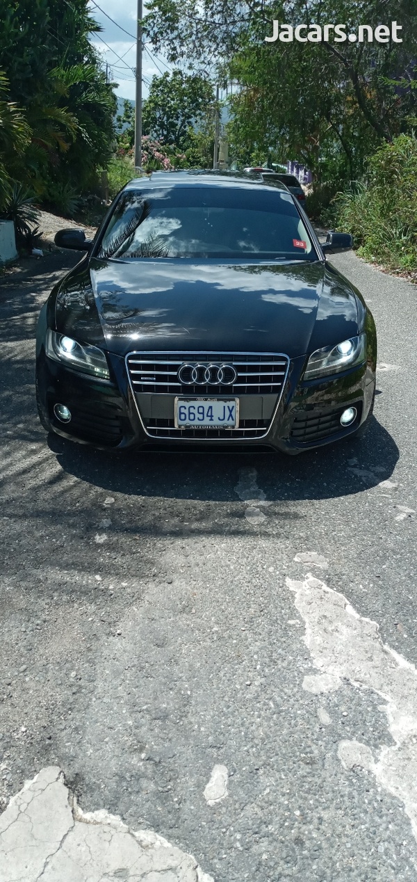Audi A5 2,0L 2011