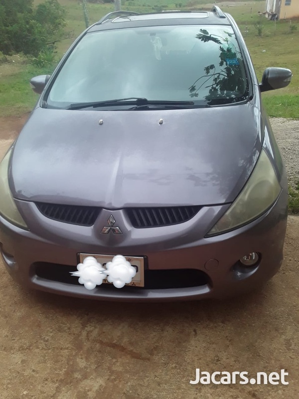 Mitsubishi Grandis 1,8L 2007