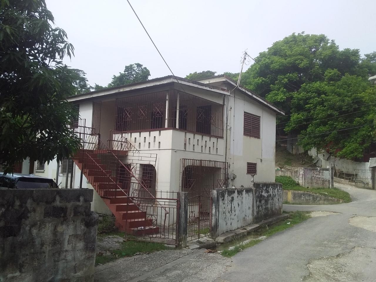 House for Sale   Lucea