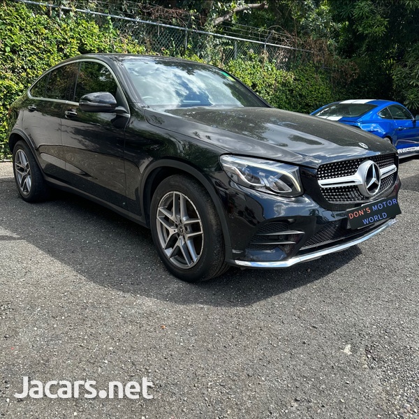 Mercedes-Benz GLC-Class 2,0L 2019