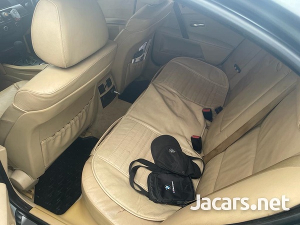 BMW 5-Series 3,0L 2006