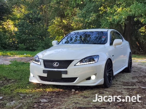 Lexus IS 2,5L 2008
