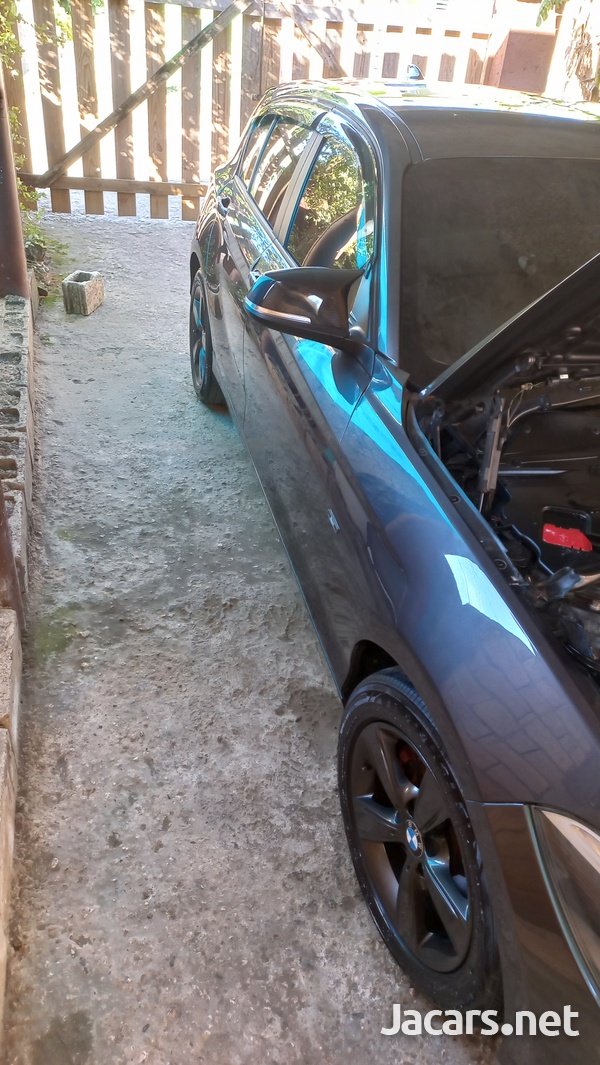 BMW 1-Series 3,0L 2012