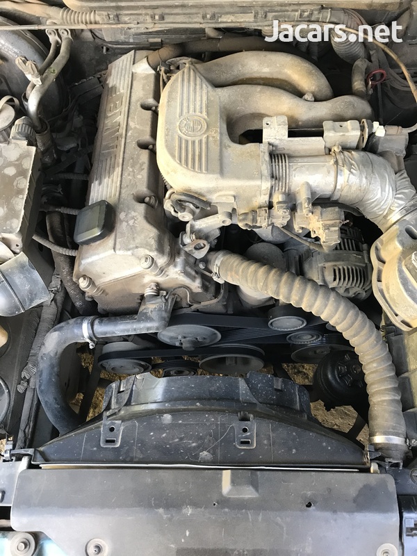 BMW 3-Series 1,8L 1996