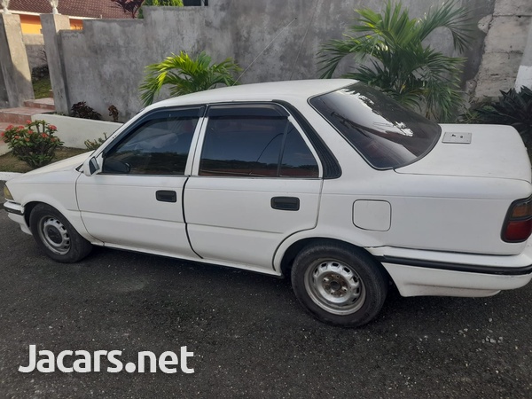 Toyota Corolla 6,0L 1989