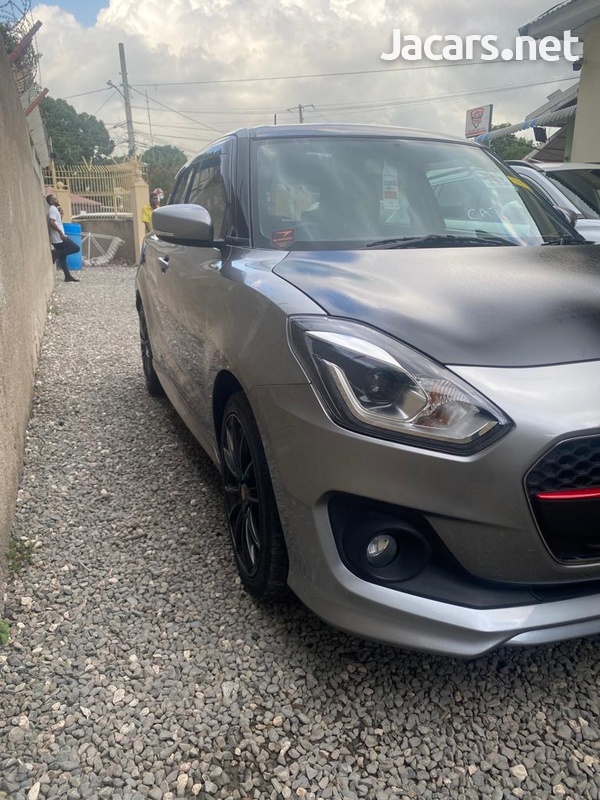 Suzuki Swift RS 1,5L 2017