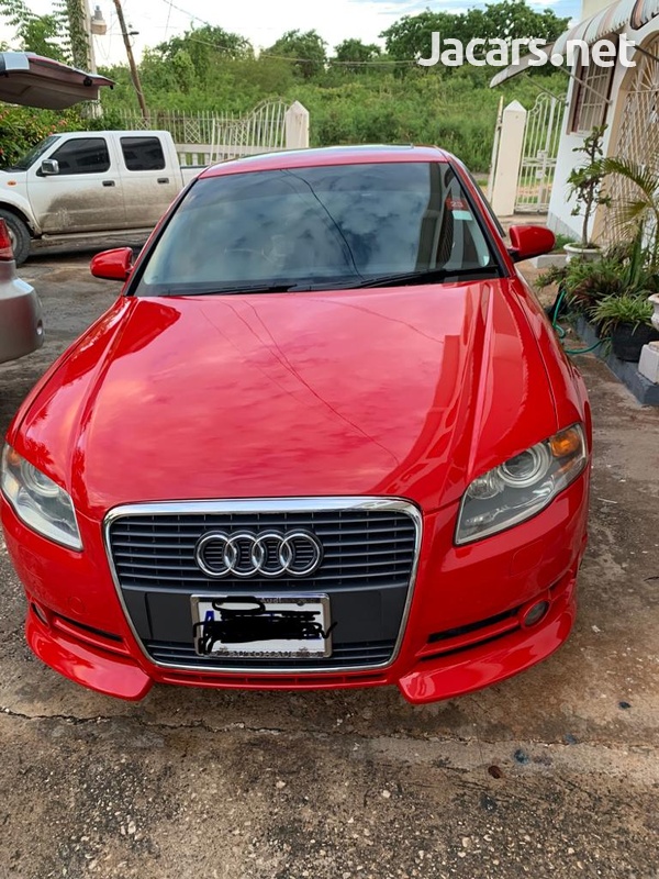 Audi A4 2,0L 2007