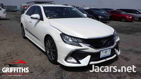Toyota Mark X 3,5L 2018