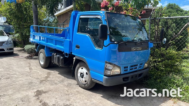 2005 Isuzu Elf Tipper Truck