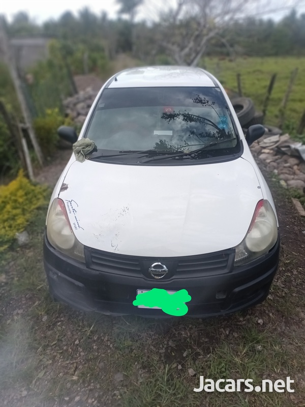 Nissan AD Wagon 2,1L 2012