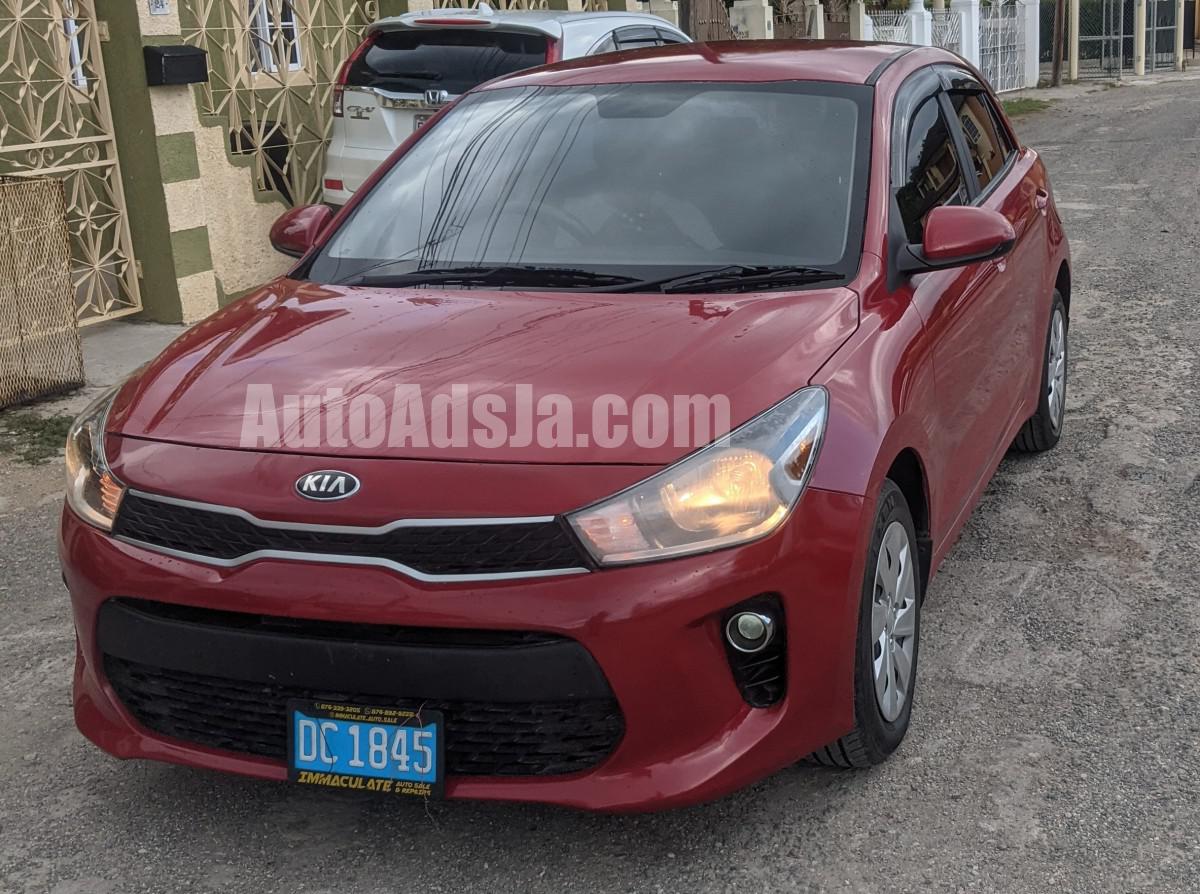 2021 Kia Rio