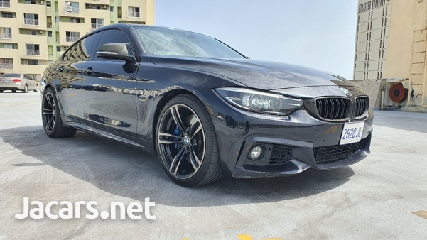 BMW 4-Series 3,0L 2018