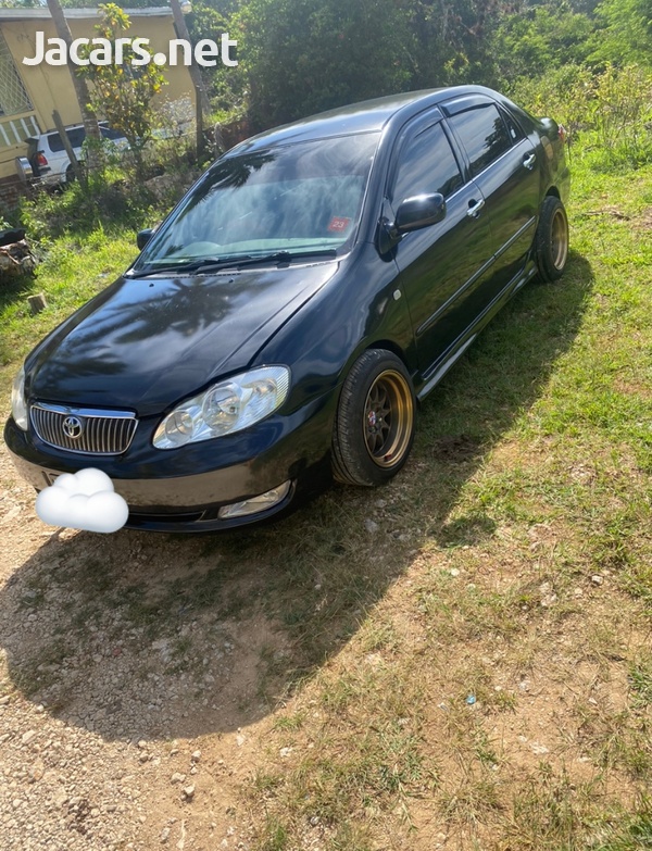 Toyota Corolla Altis 1,8L 2006