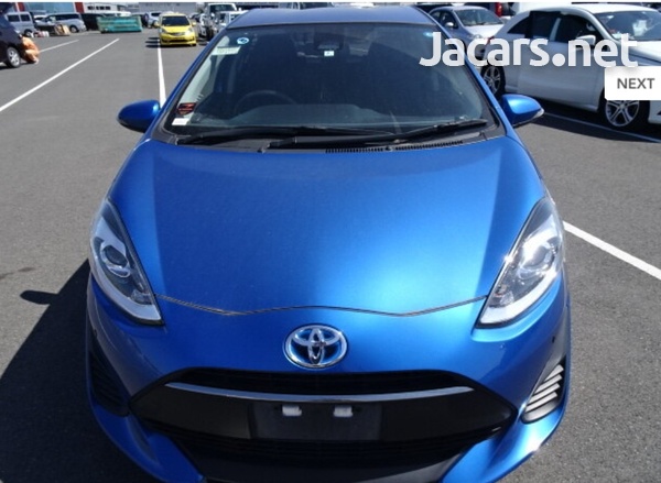 Toyota Aqua 1,5L 2019