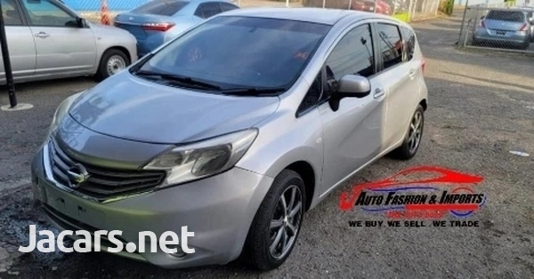 Nissan Note 1,3L 2012