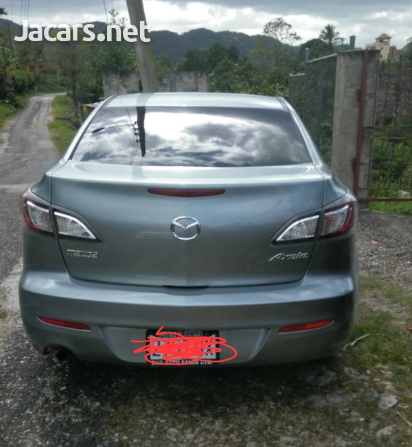 Mazda Axela 2,0L 2016