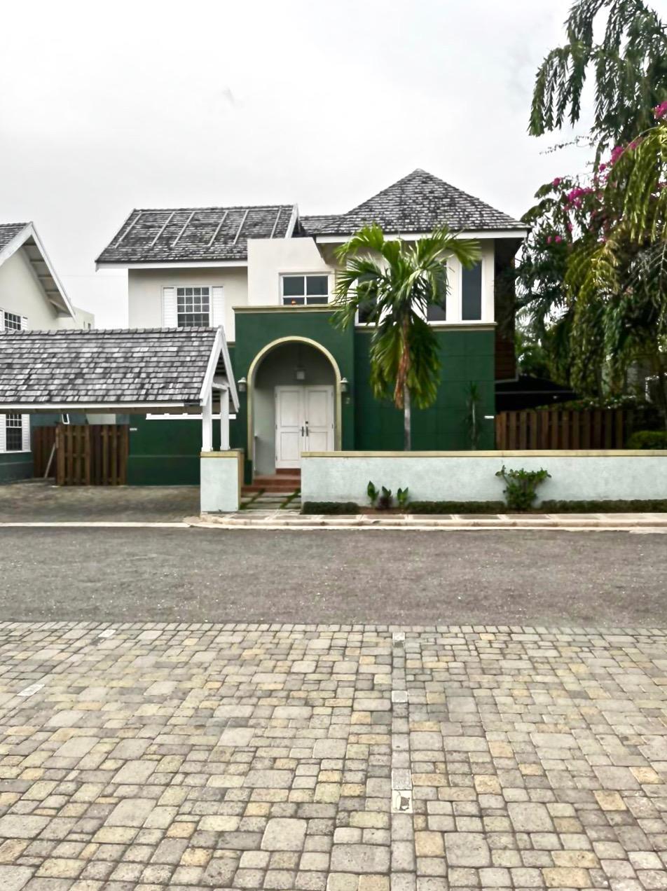 Townhouse for Rent   Kingston 6