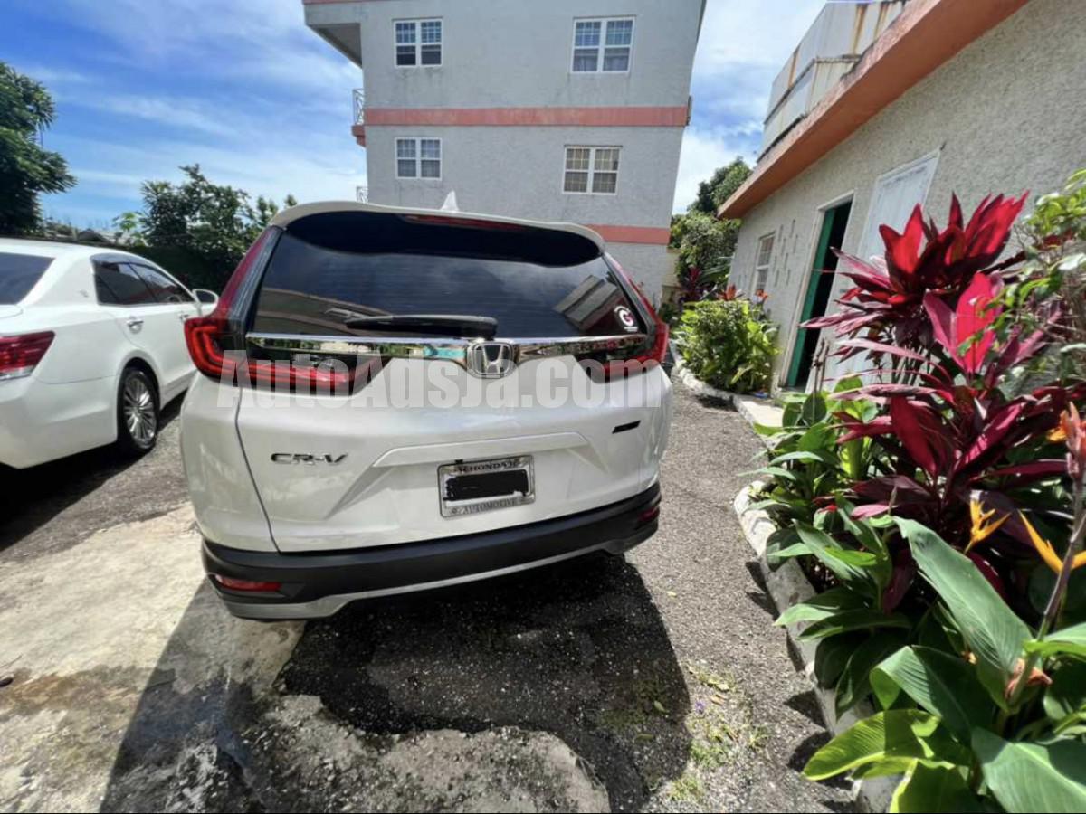 2021 Honda CRV