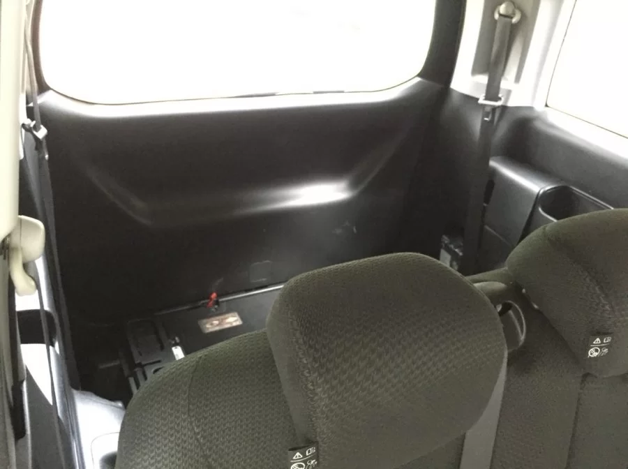 12 Honda Stepwagon/Spada