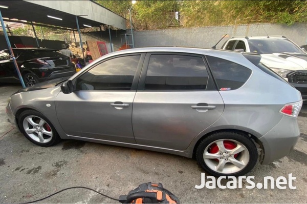 Subaru Impreza 1,5L 2007