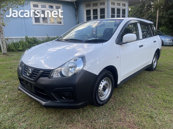 Nissan AD Wagon 1,5L 2017
