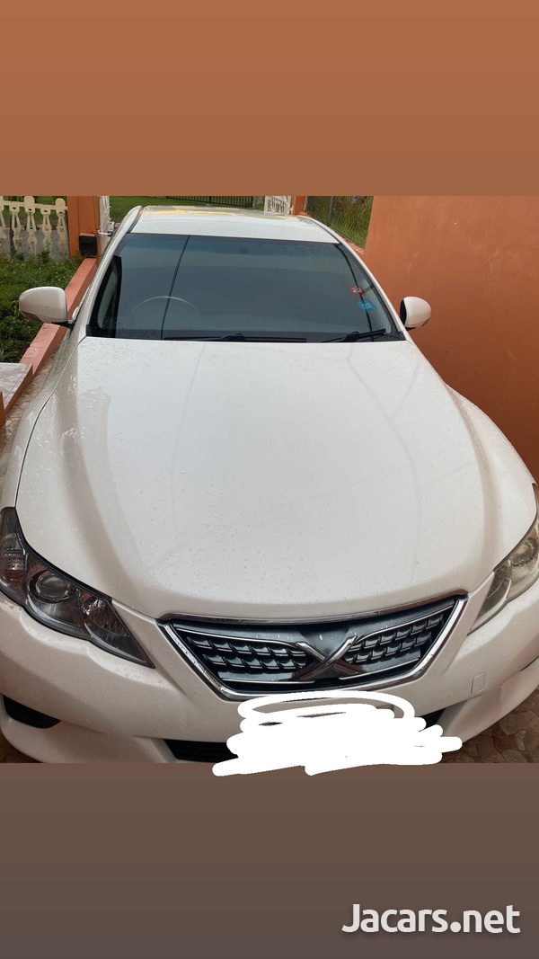 Toyota Mark X 2,5L 2011