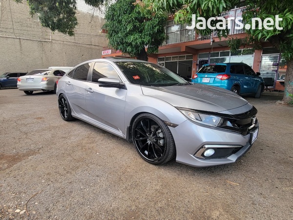 Honda Civic 2,0L 2021