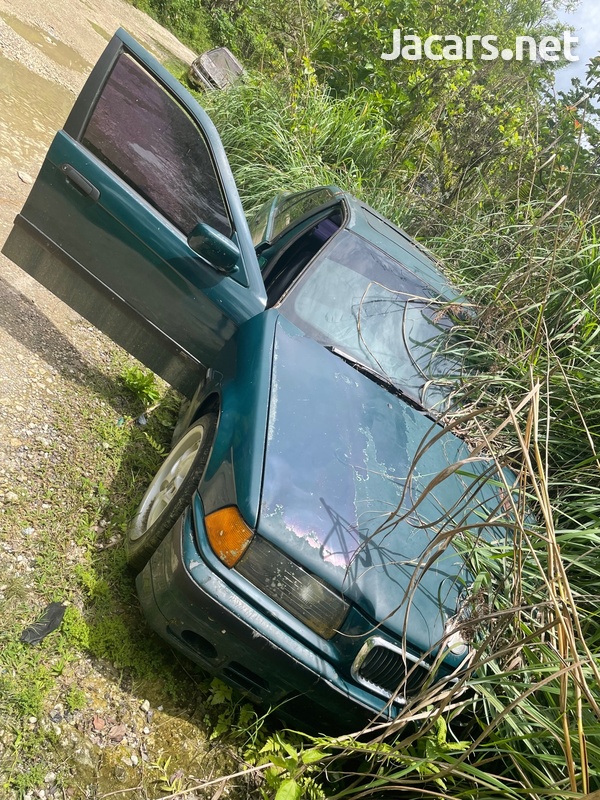 BMW 3-Series 1,9L 1992
