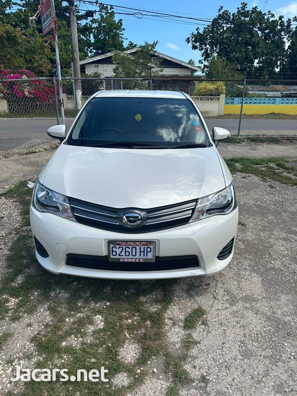 Toyota Corolla 1,5L 2013