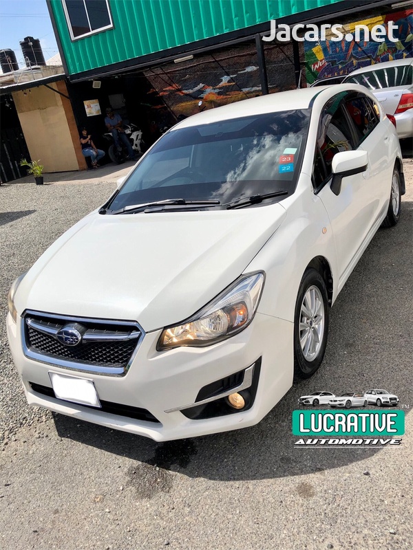 Subaru Impreza 2,0L 2014