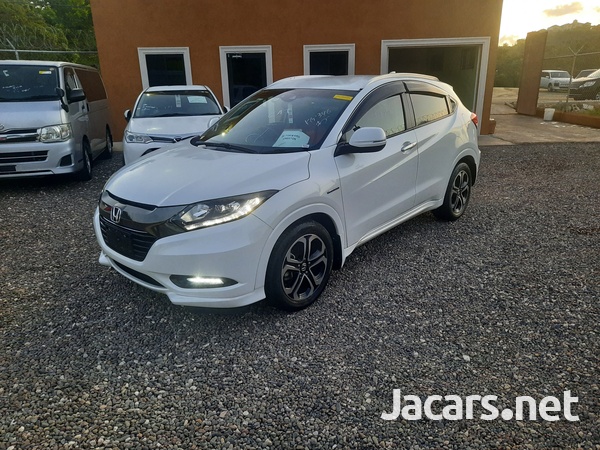 Honda Vezel 1,6L 2018
