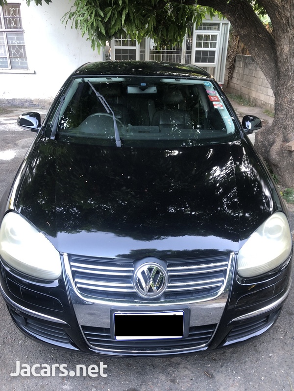 Volkswagen Jetta 2,0L 2009