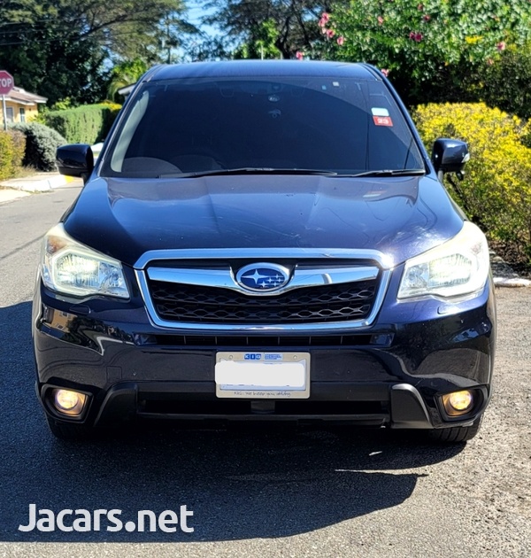 Subaru Forester 2,0L 2013
