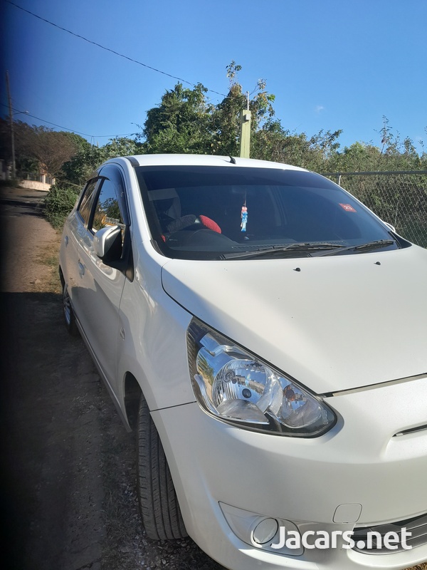 Mitsubishi Mirage 0,4L 2014