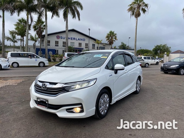 Honda Shuttle 1,5L 2017