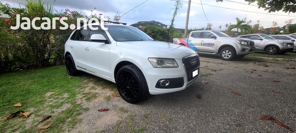 Audi Q5 2,0L 2015