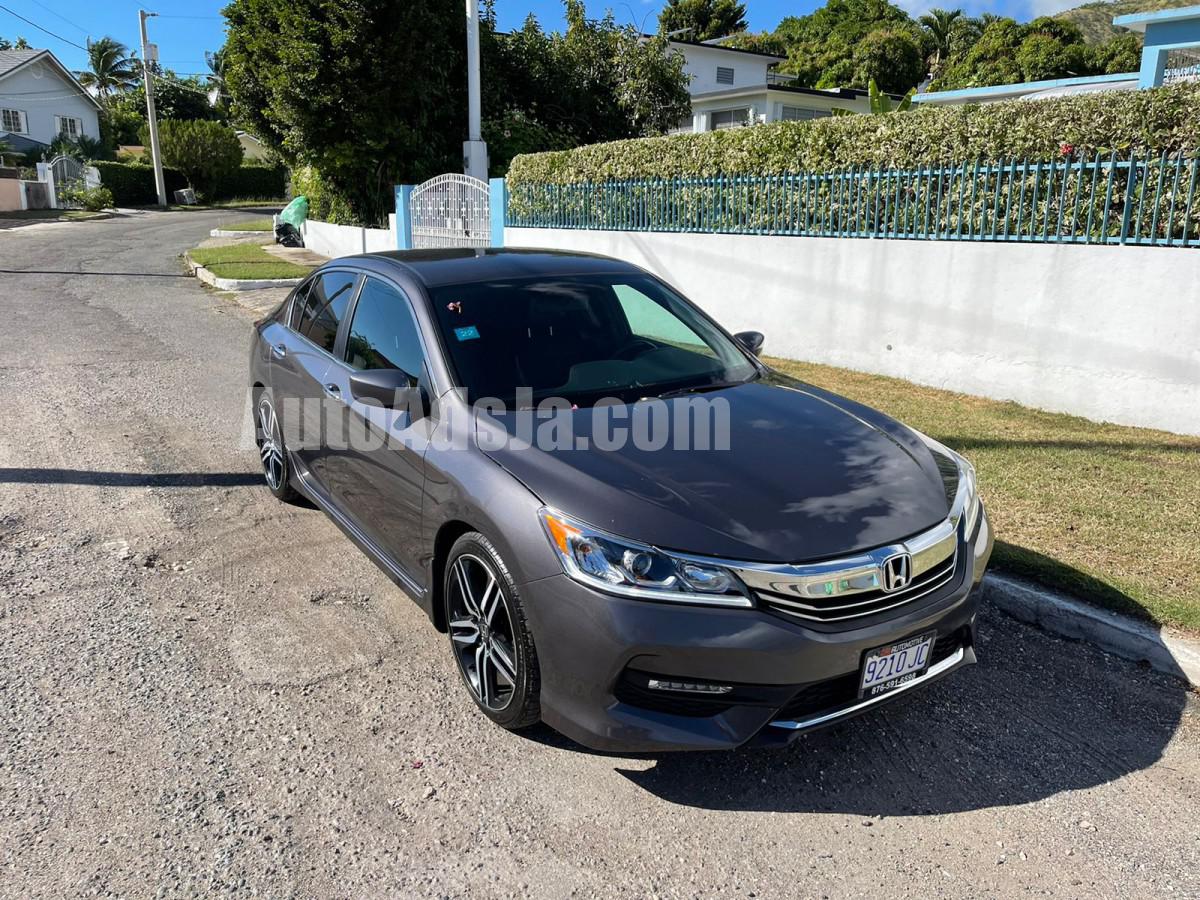 2016 Honda Accord